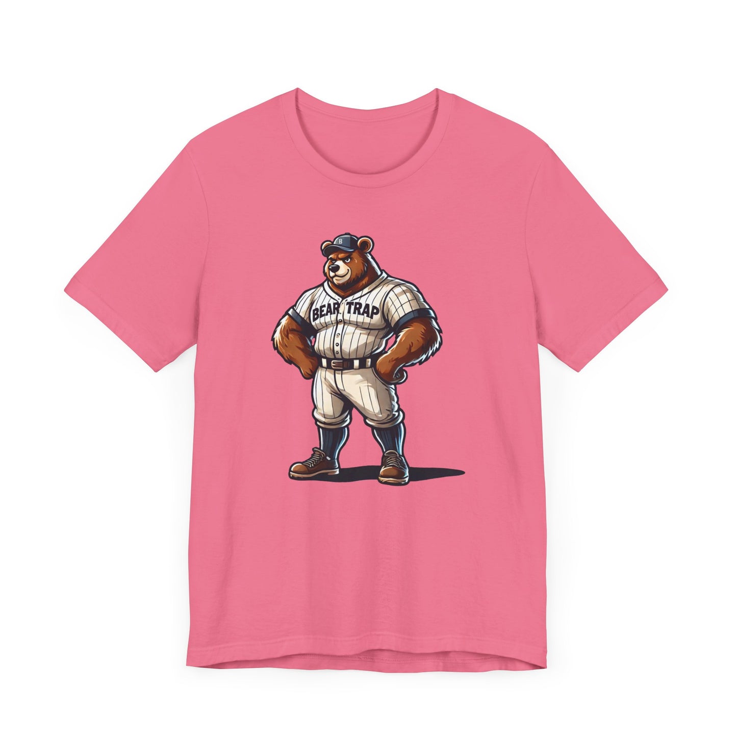 Ball Park Bear Tee