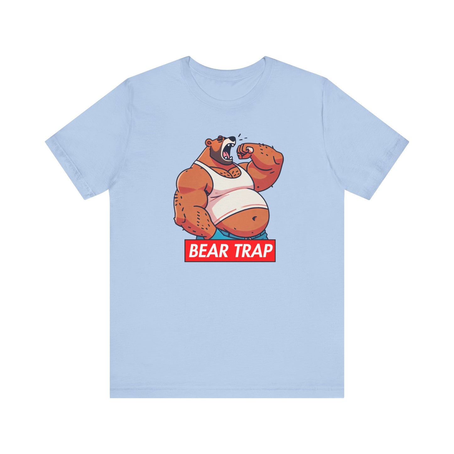 Yawn & Flex Tee