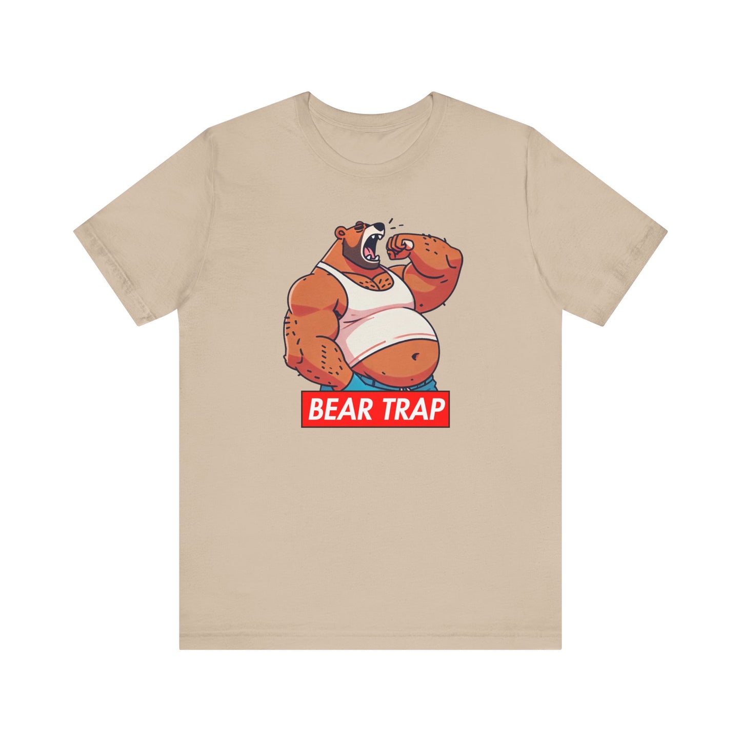 Yawn & Flex Tee