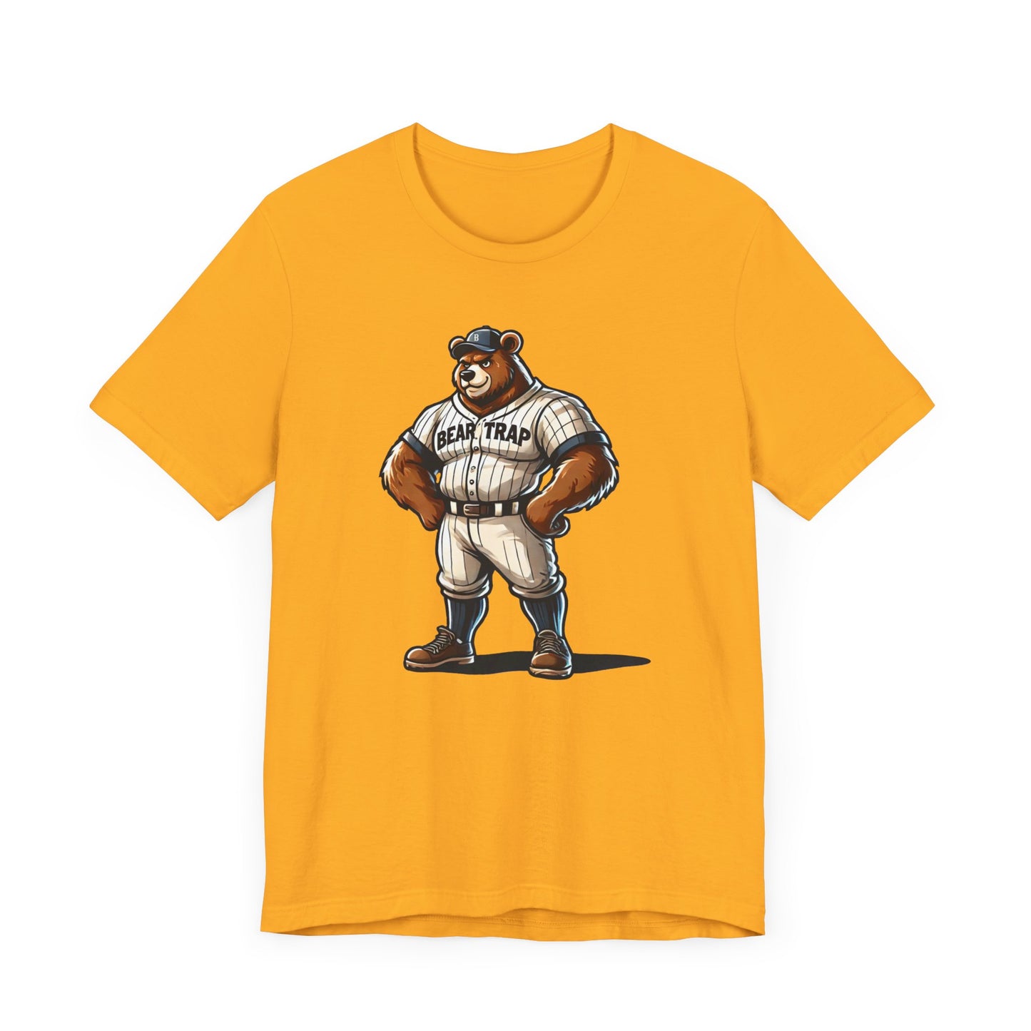 Ball Park Bear Tee