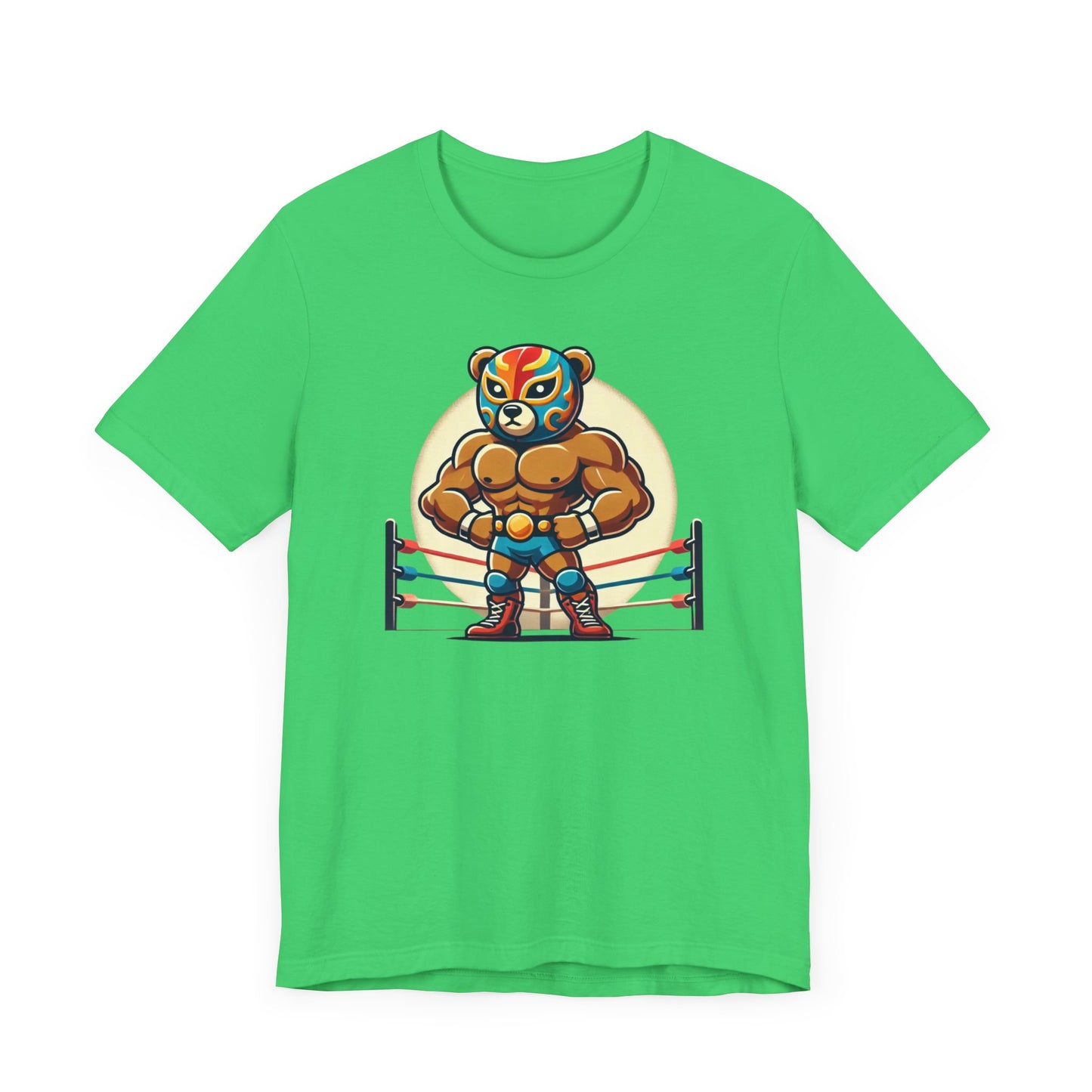 The Luchador Tee