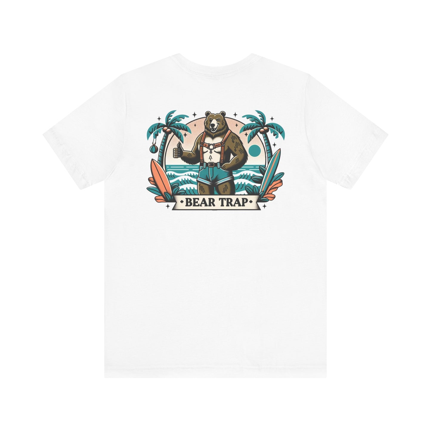 Bear Trap Island Vibes Tee