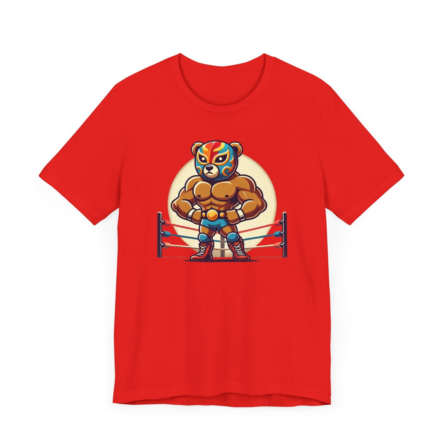 The Luchador Tee