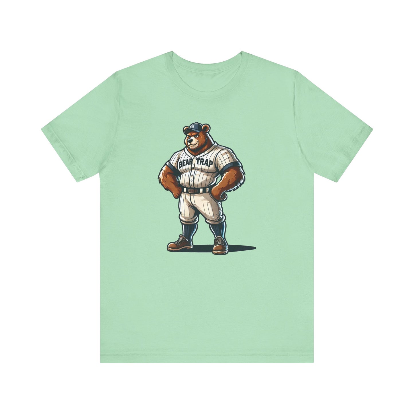 Ball Park Bear Tee