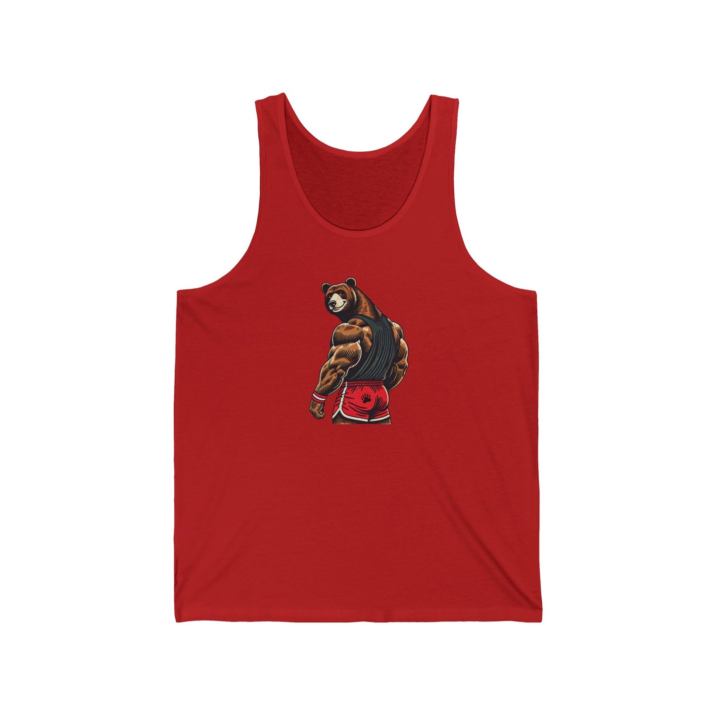 Bear Muscle Tank