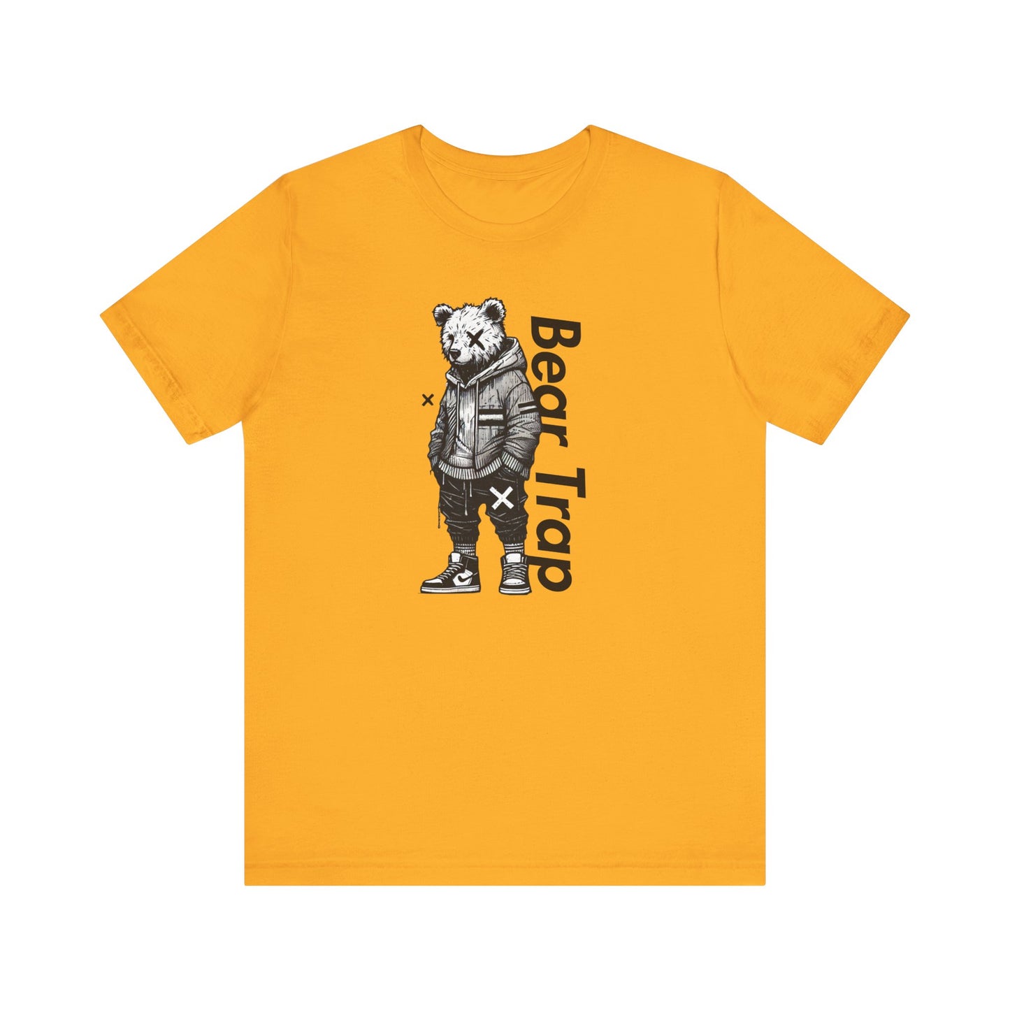 Streetwear Bear Tee