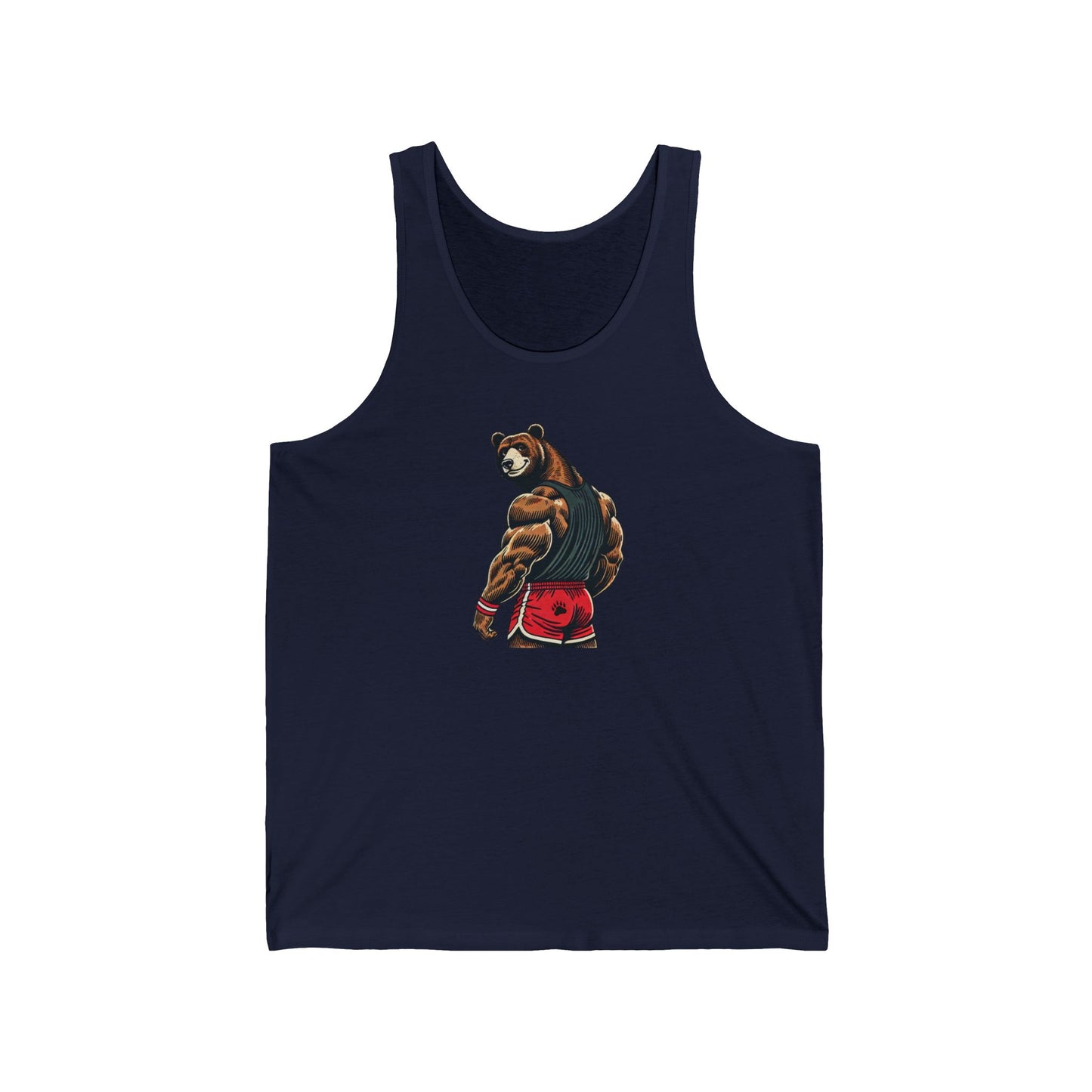 Bear Muscle Tank