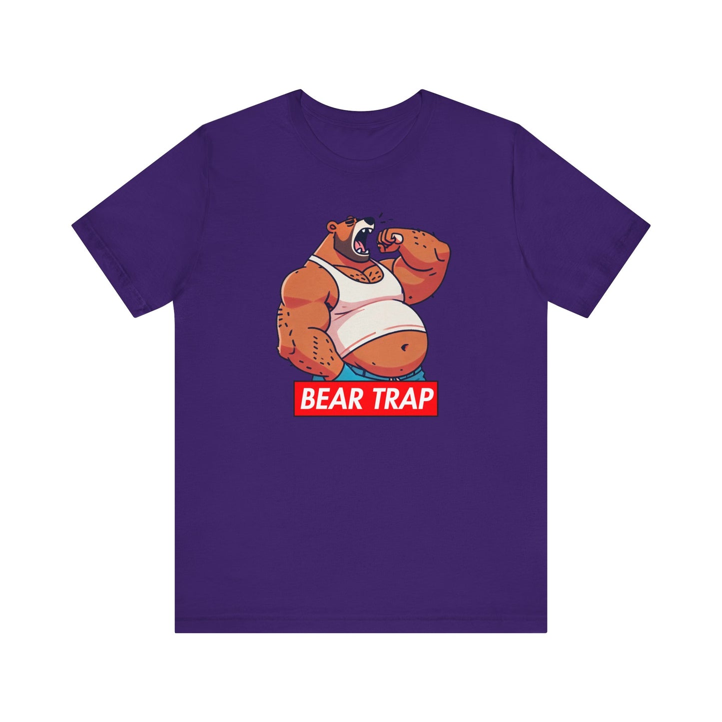 Yawn & Flex Tee