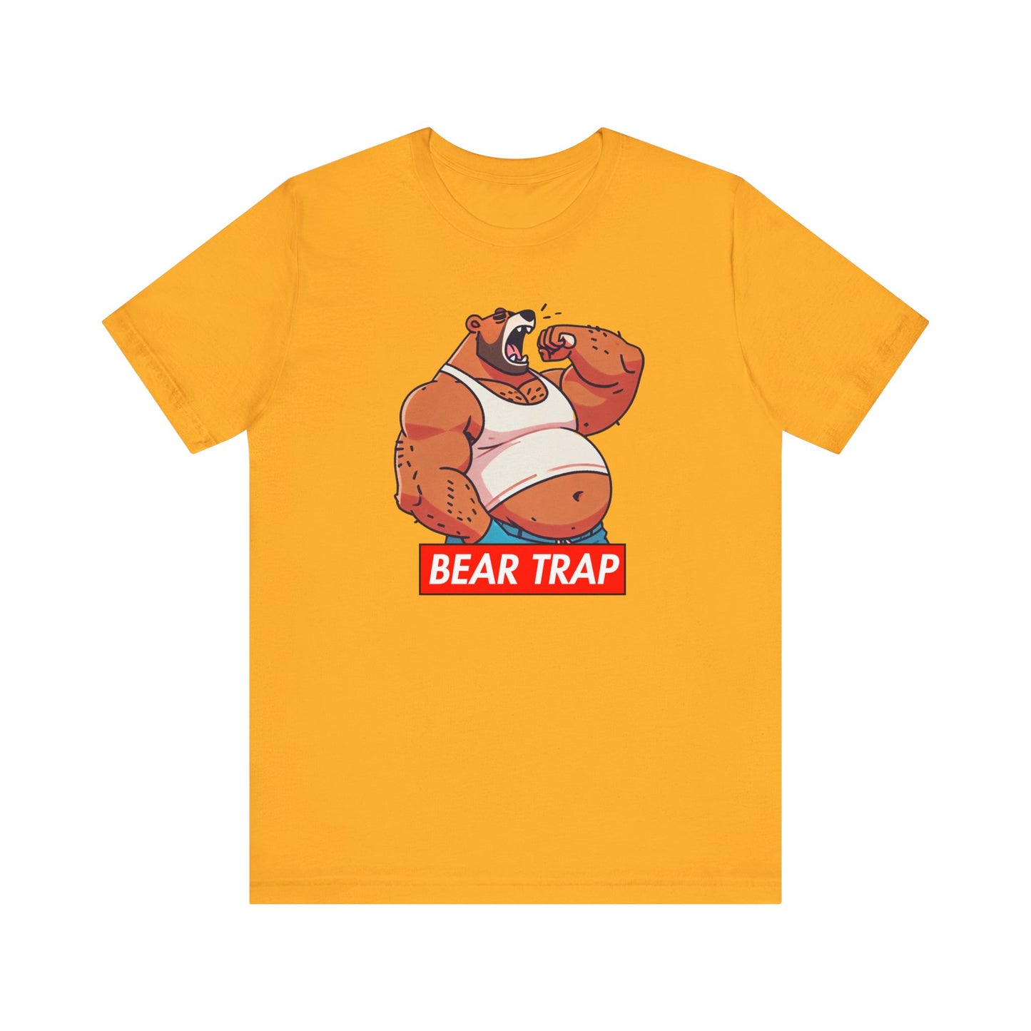 Yawn & Flex Tee