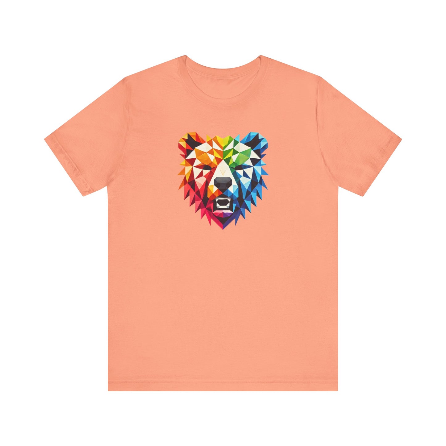 Prism Bear Tee