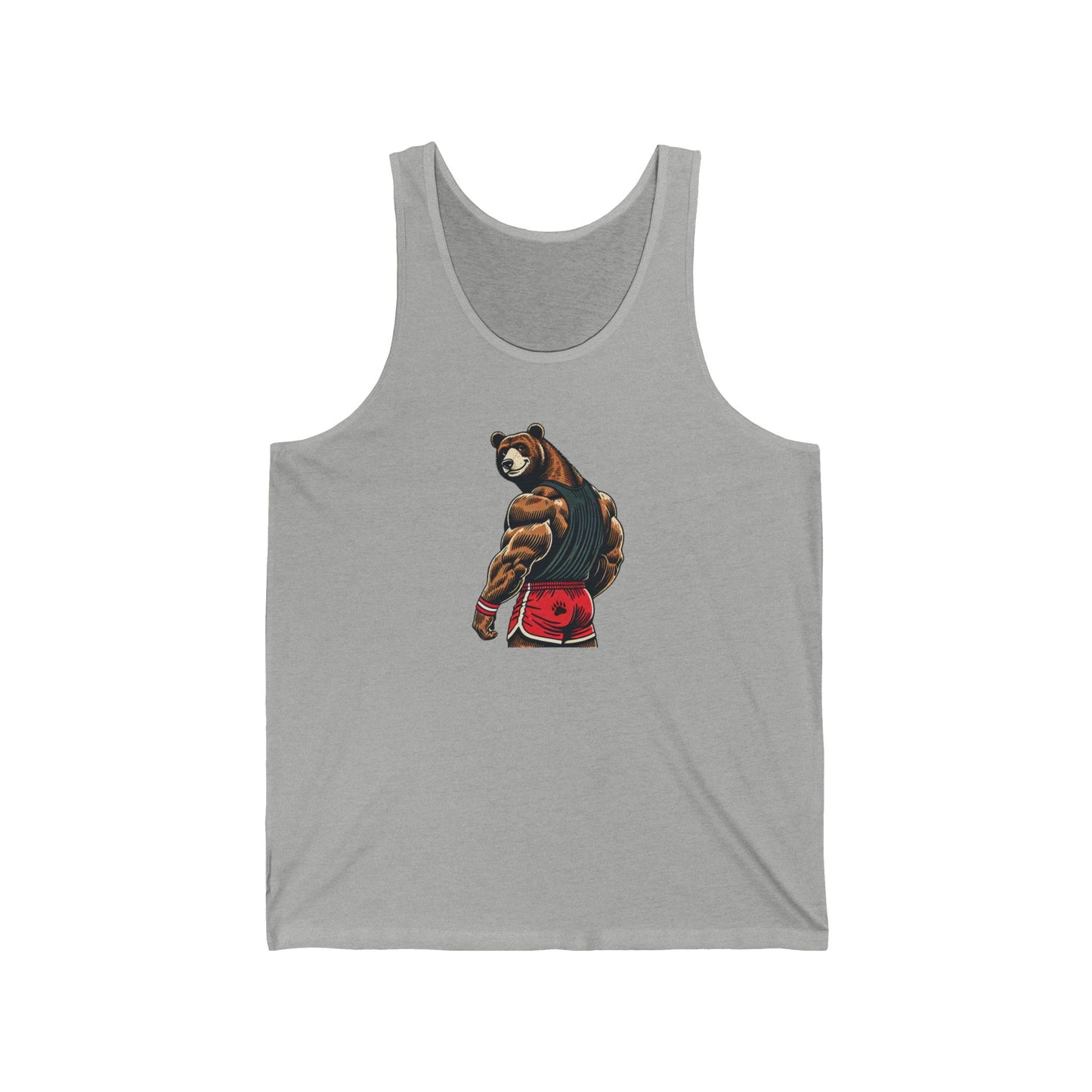 Bear Muscle Tank