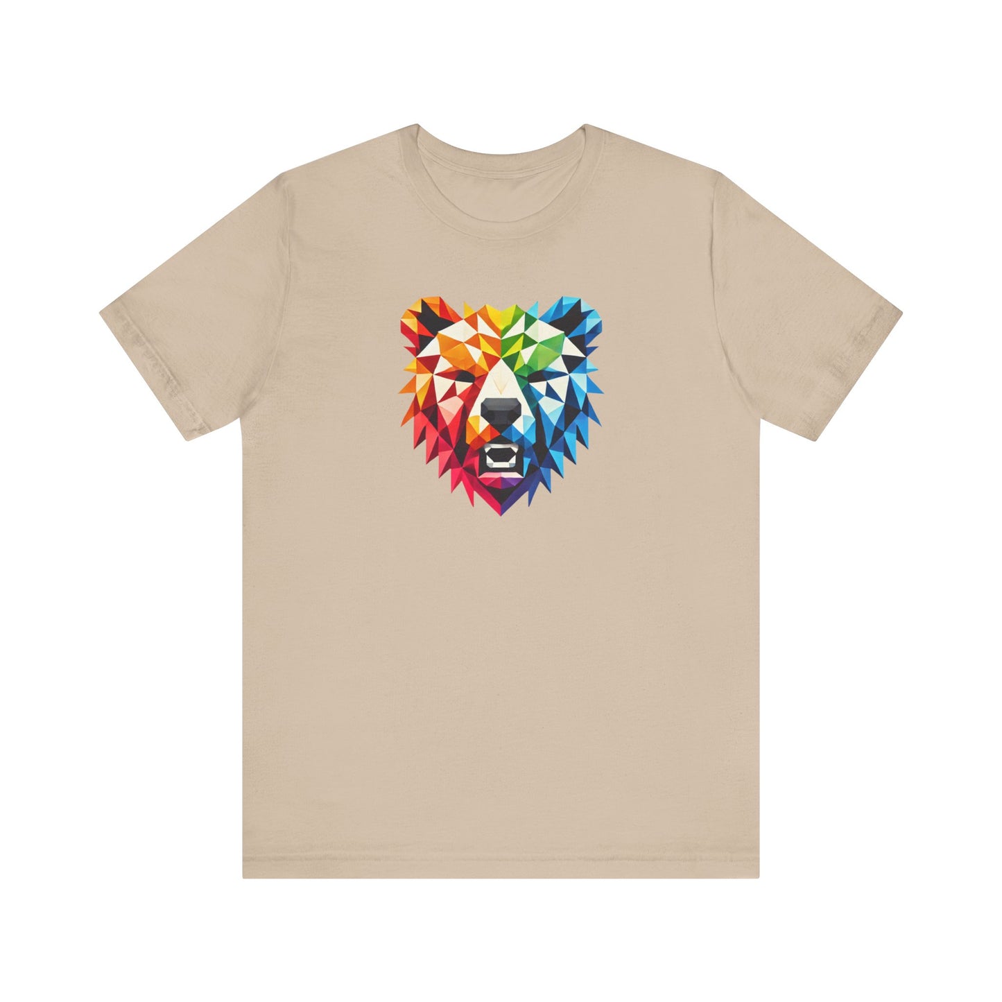 Prism Bear Tee