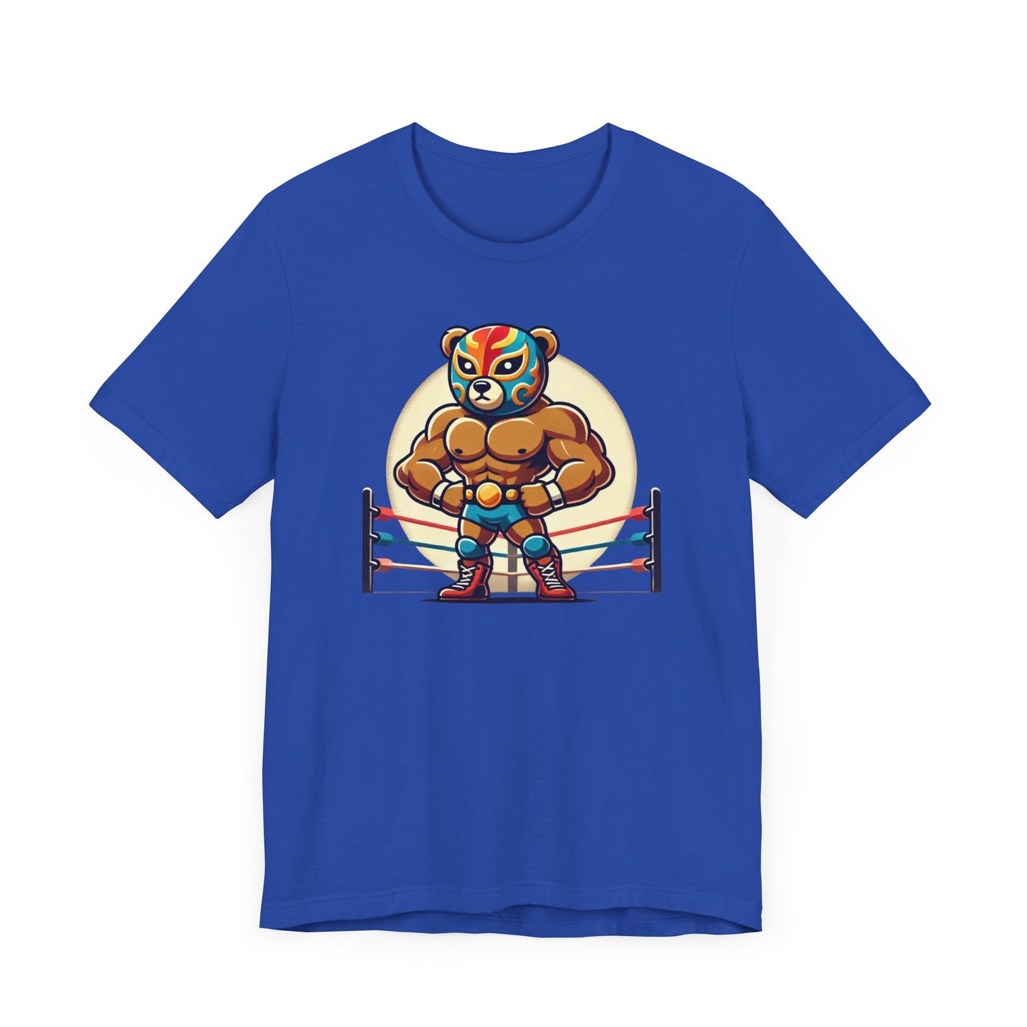 The Luchador Tee