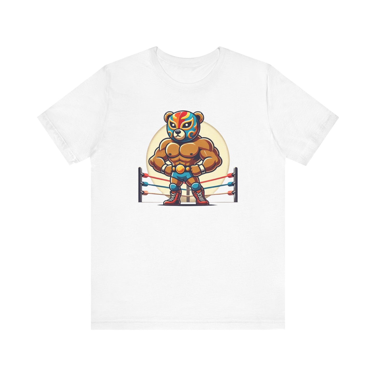 The Luchador Tee