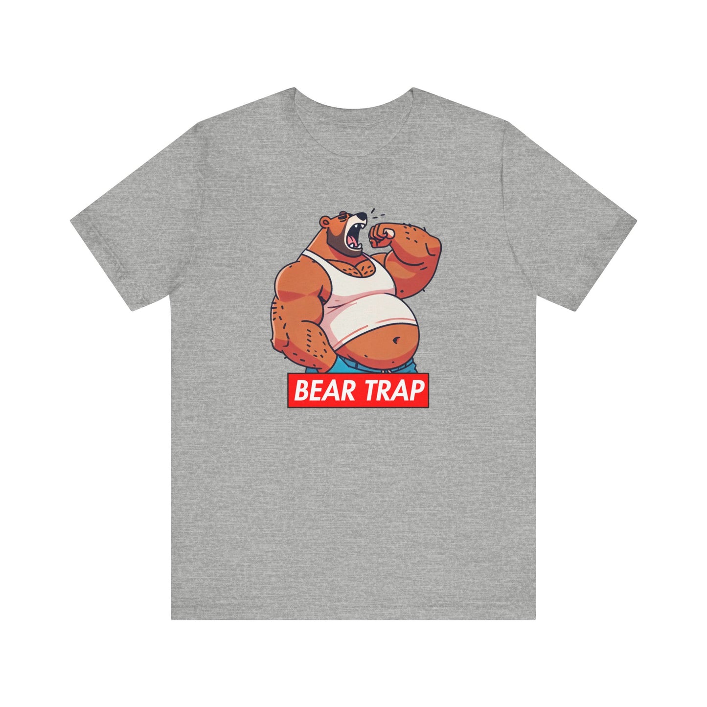 Yawn & Flex Tee