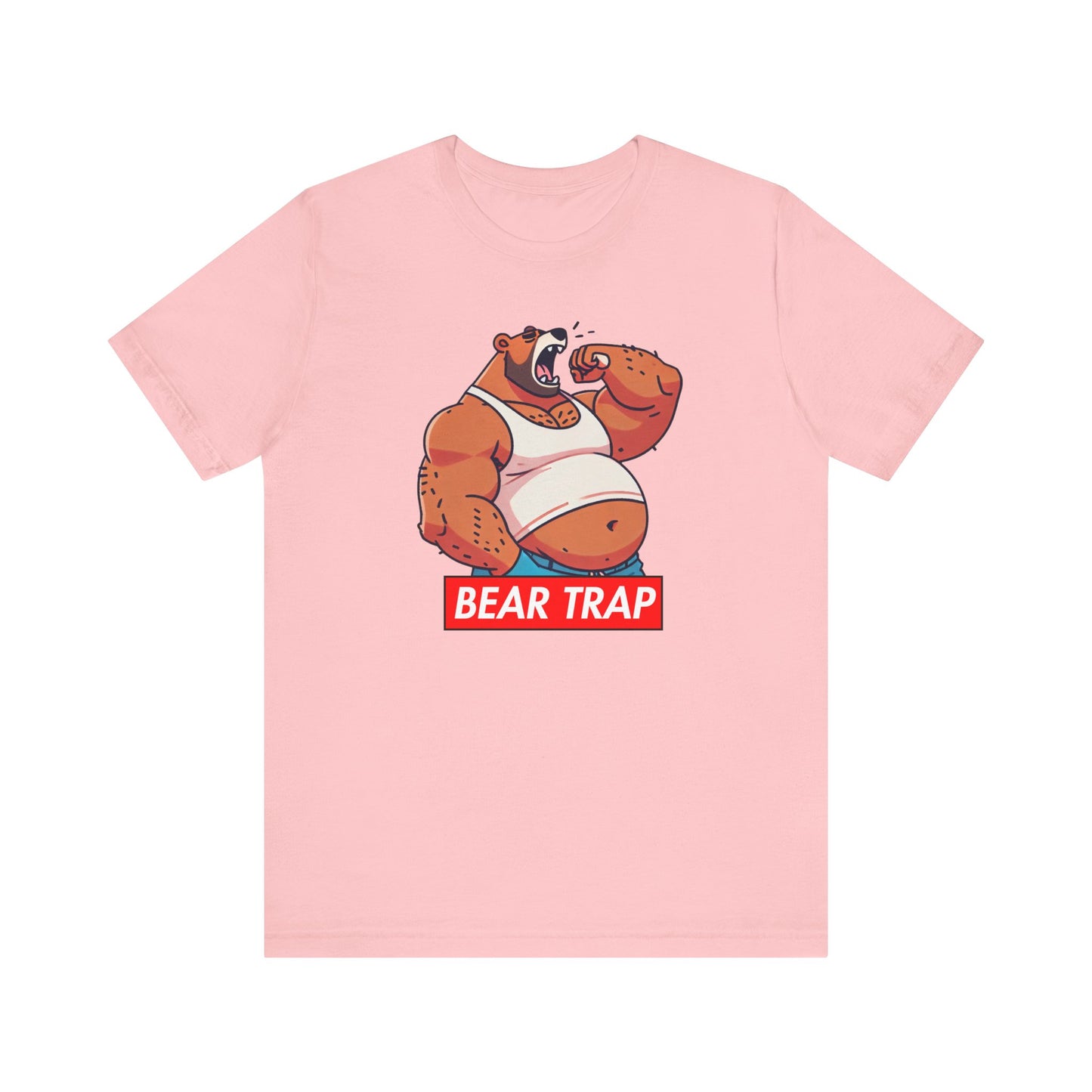 Yawn & Flex Tee