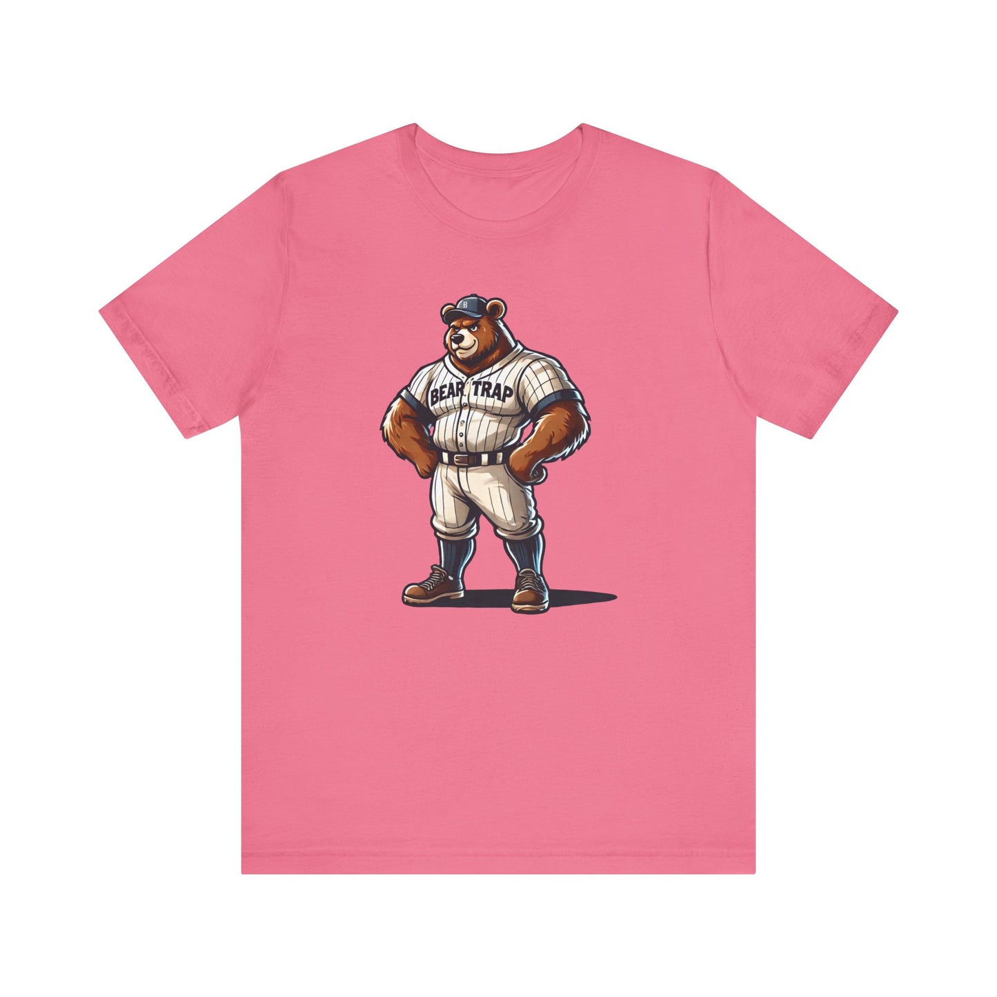 Ball Park Bear Tee