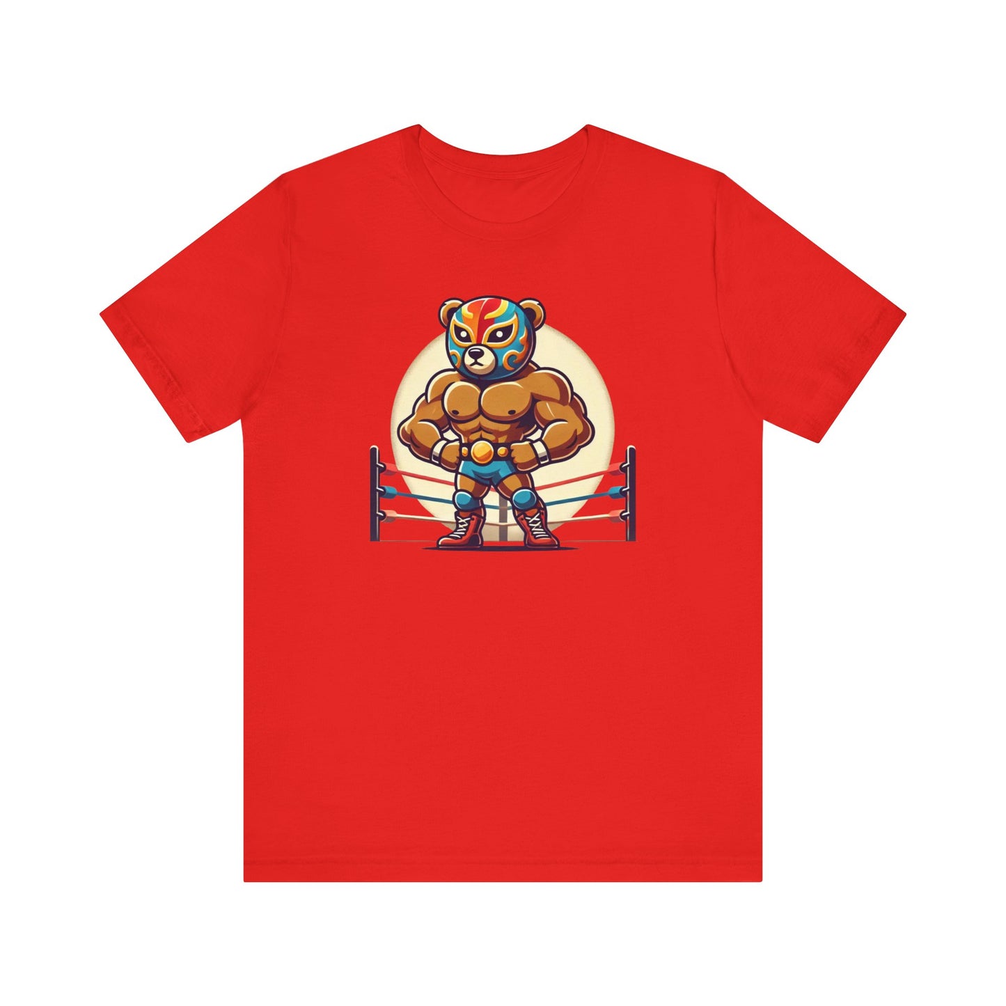 The Luchador Tee