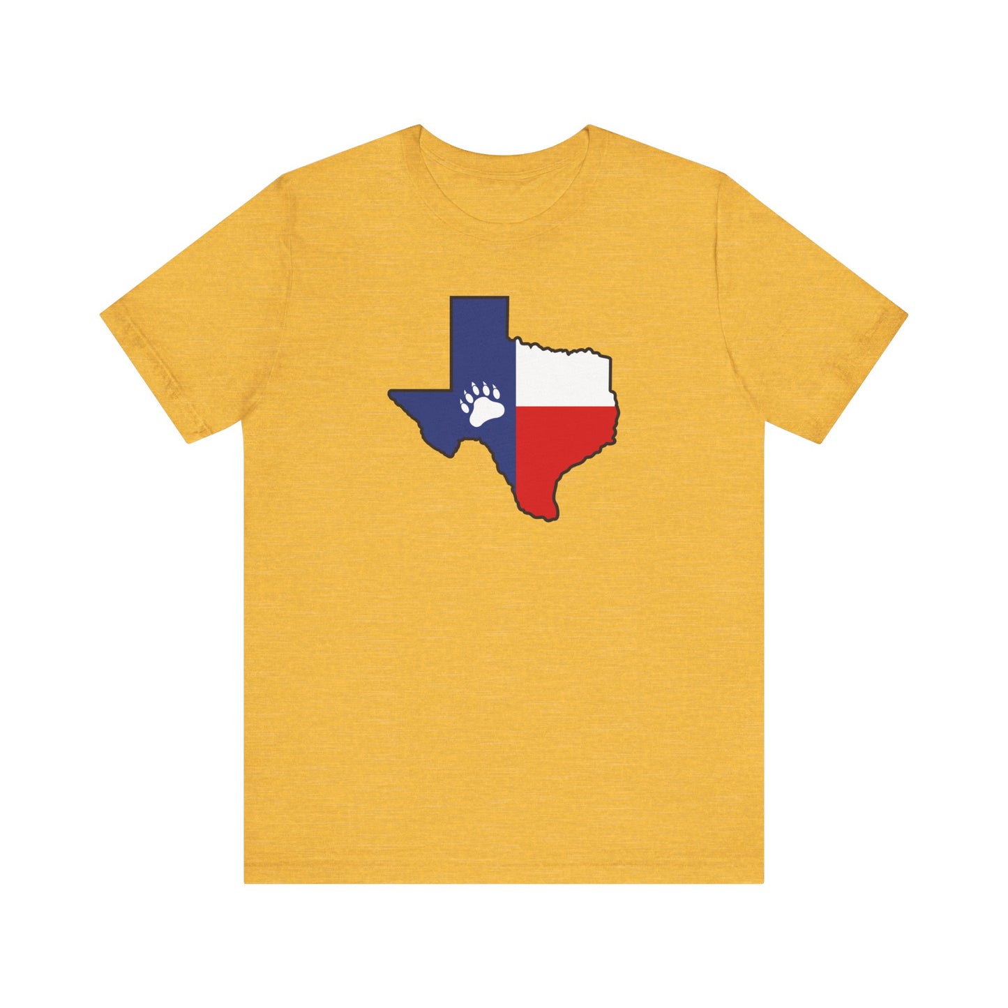 Lone Star Bear Tee