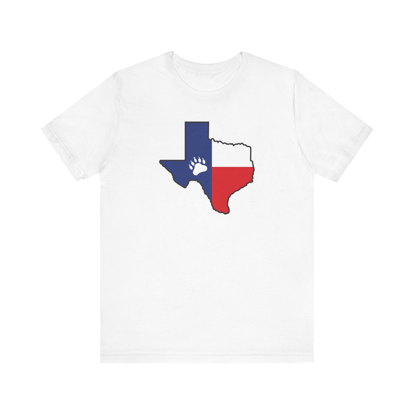 Lone Star Bear Tee