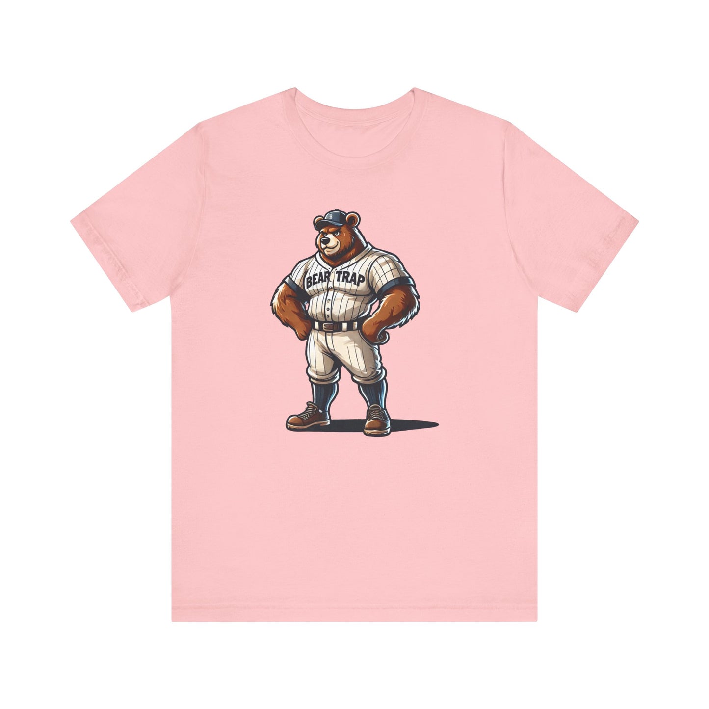 Ball Park Bear Tee