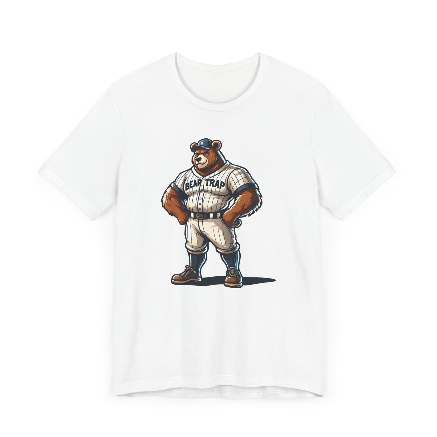 Ball Park Bear Tee