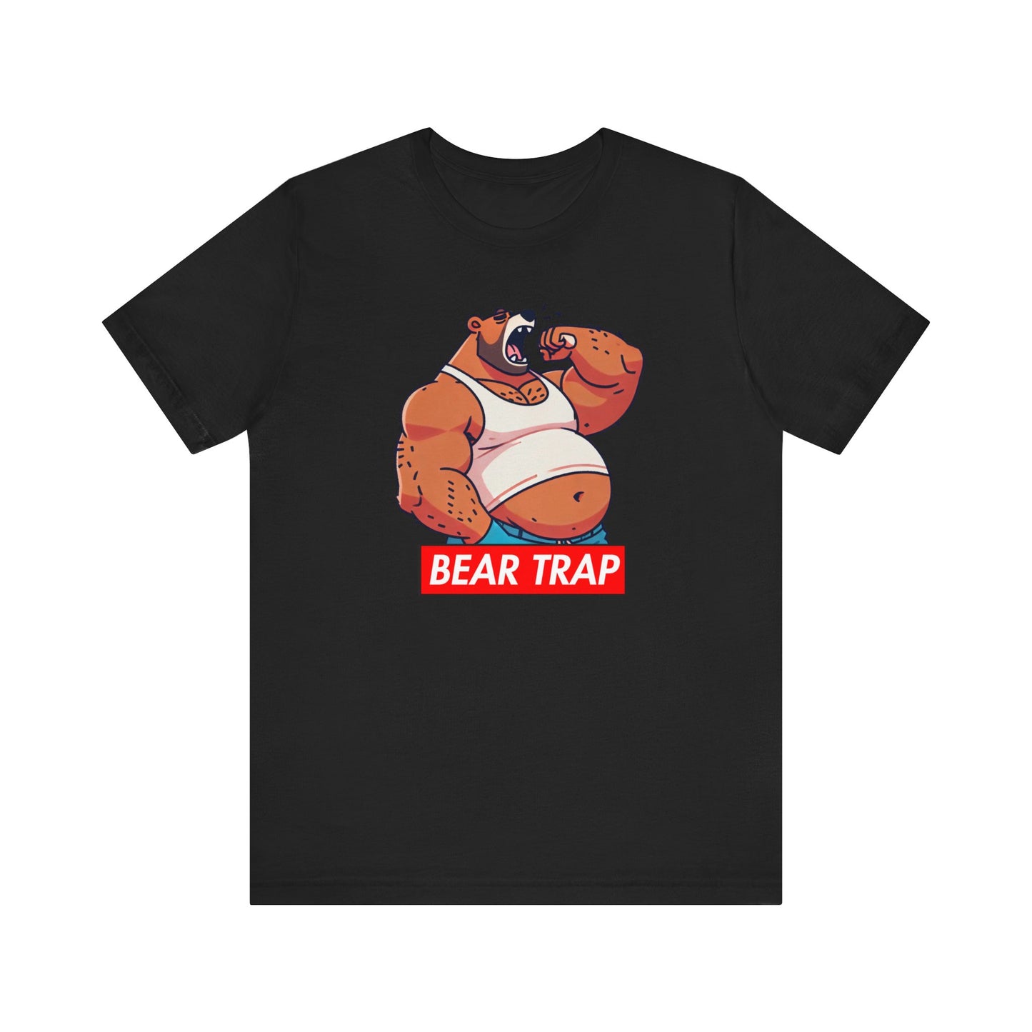 Yawn & Flex Tee