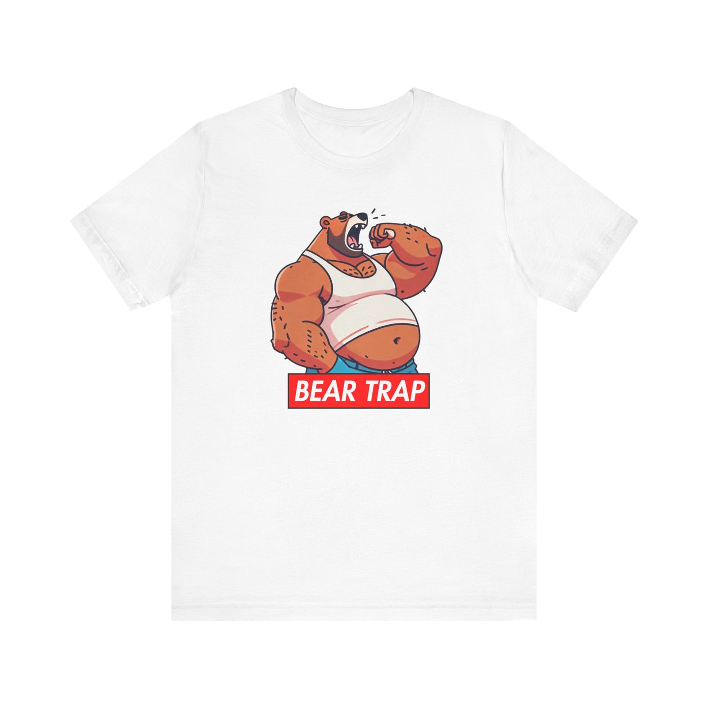 Yawn & Flex Tee