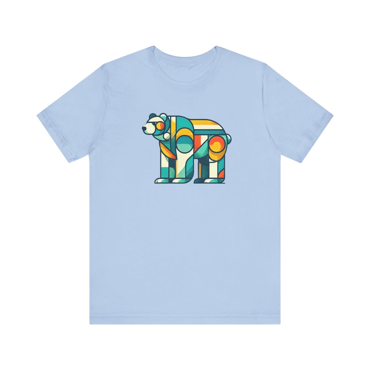 Retro Vibes Bear Tee