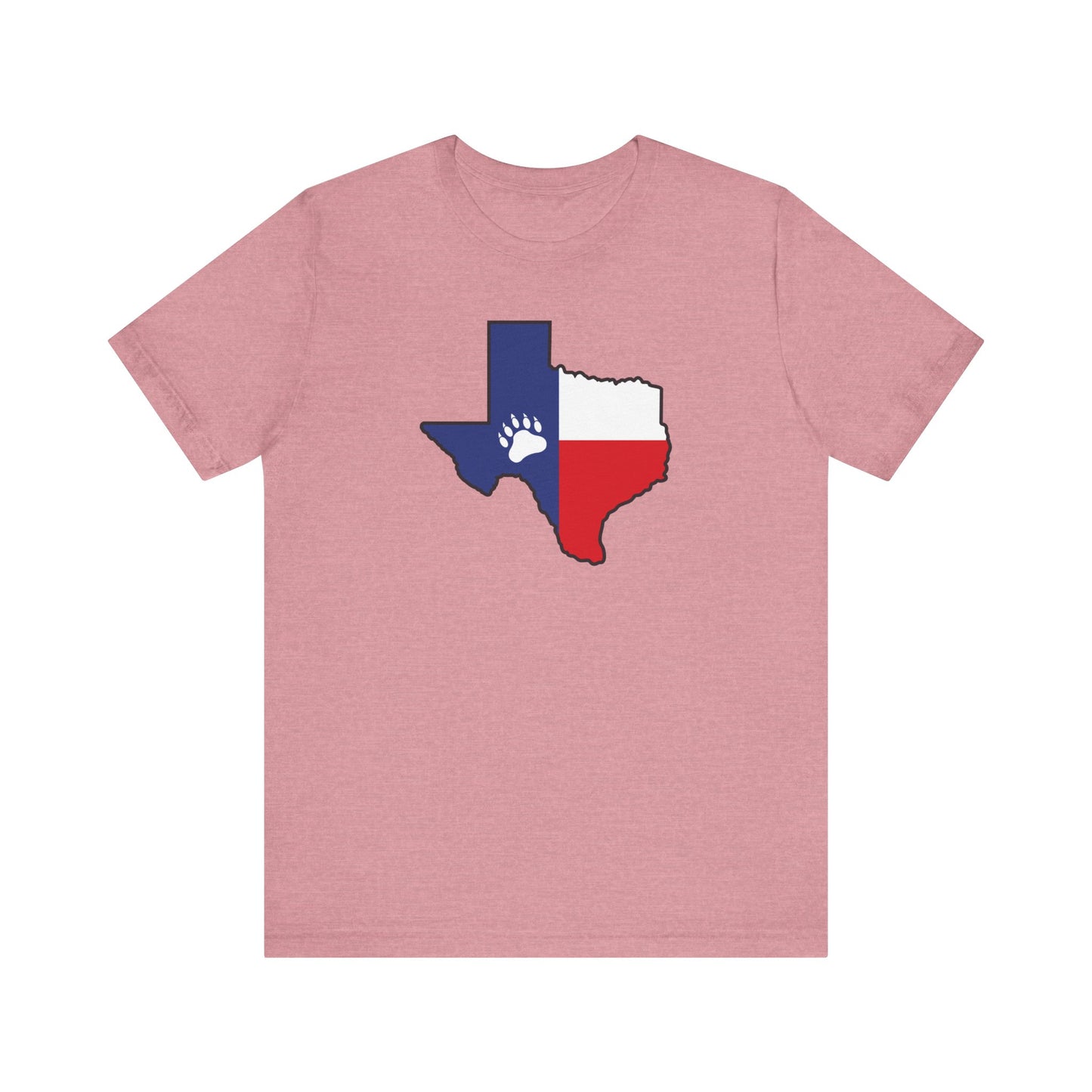 Lone Star Bear Tee