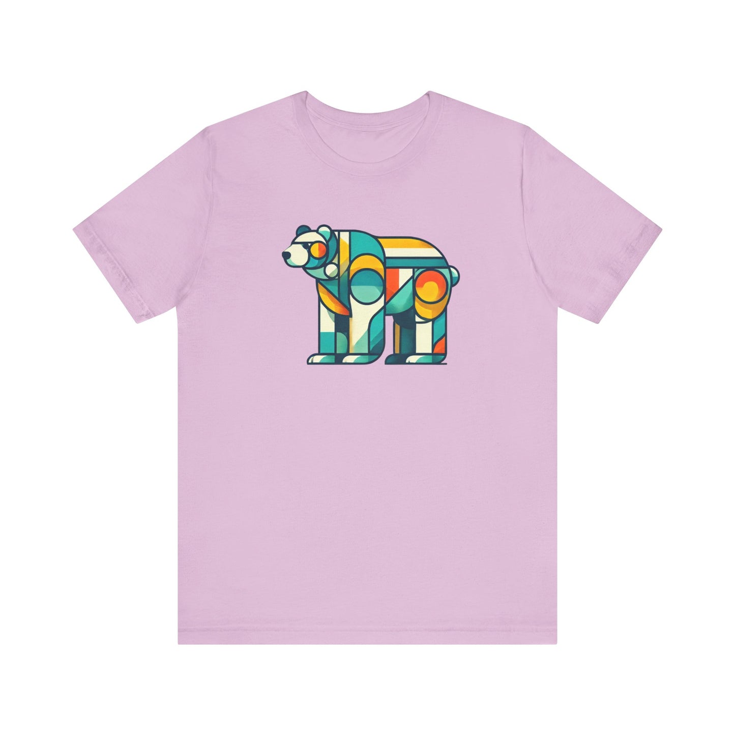 Retro Vibes Bear Tee