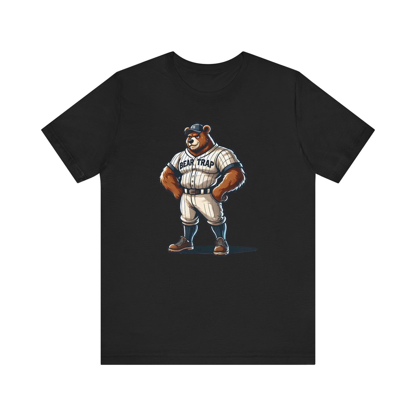 Ball Park Bear Tee