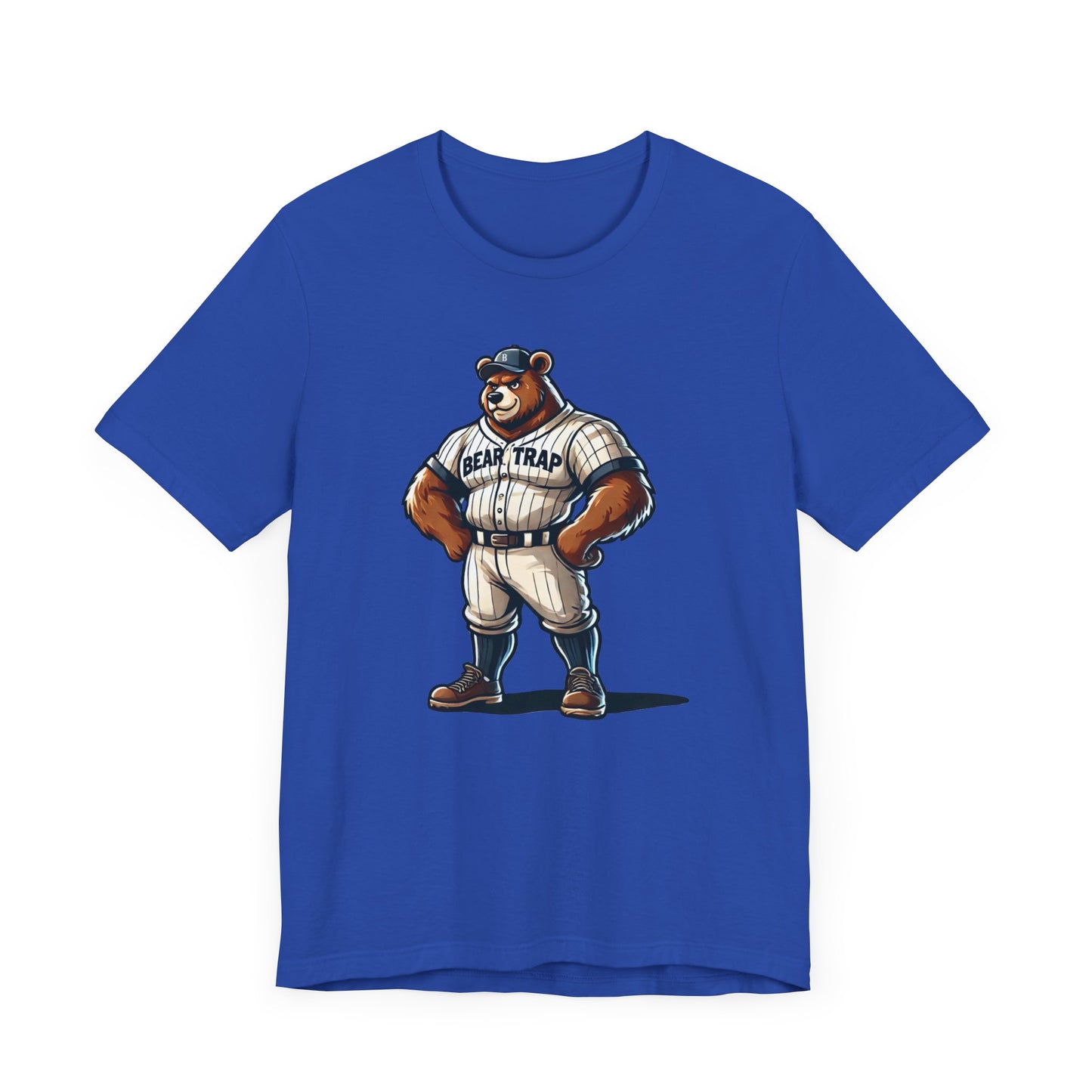 Ball Park Bear Tee