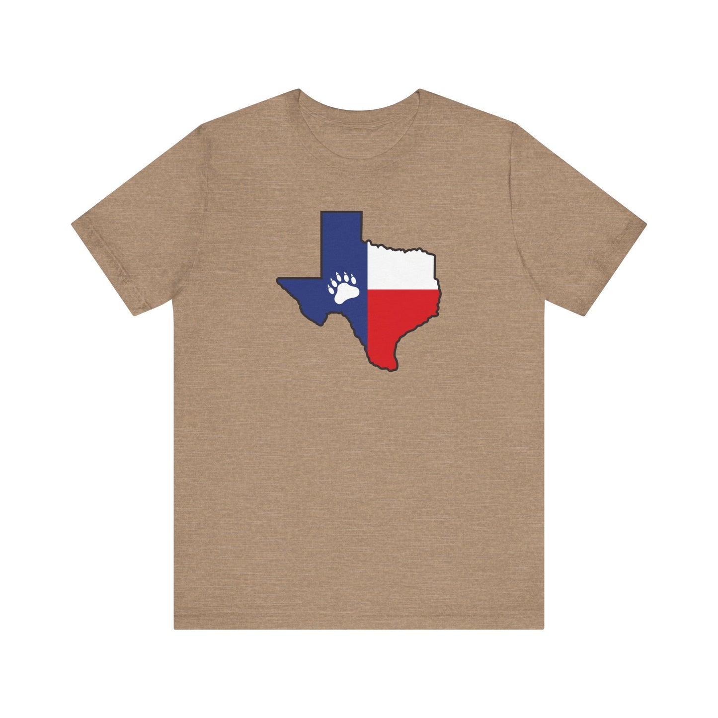 Lone Star Bear Tee