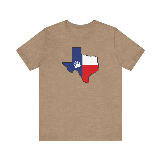 Lone Star Bear Tee