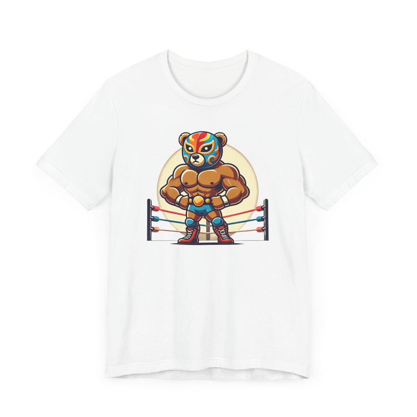 The Luchador Tee