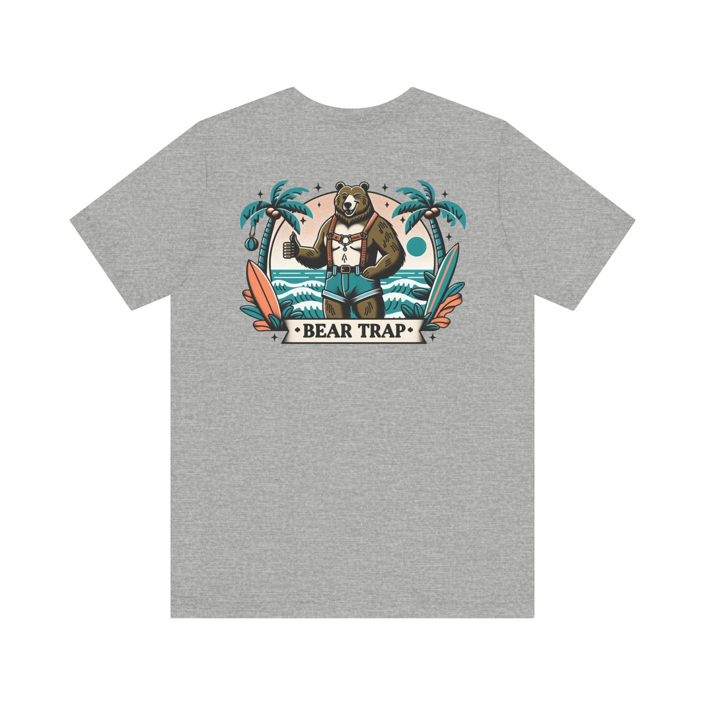 Bear Trap Island Vibes Tee