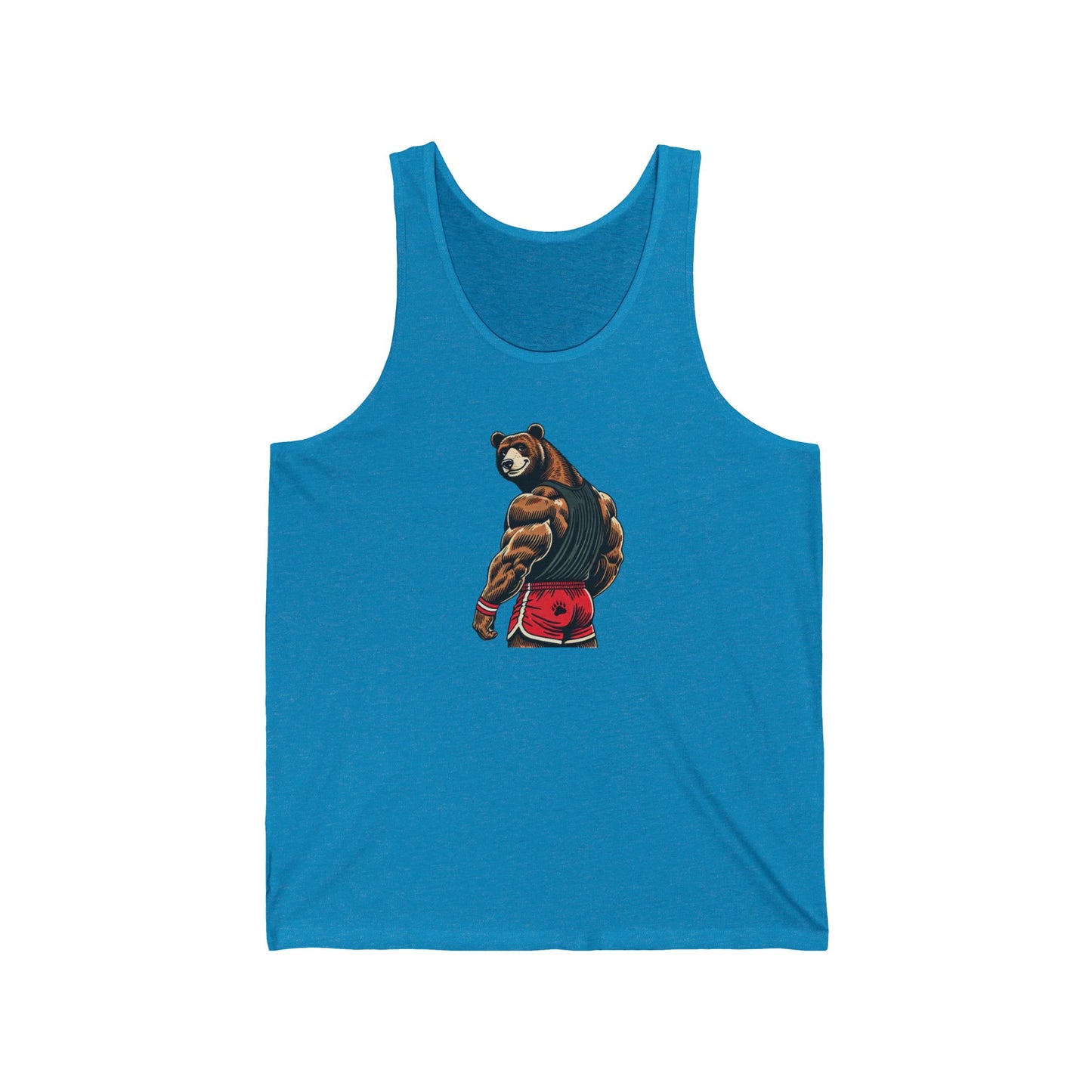 Bear Muscle Tank