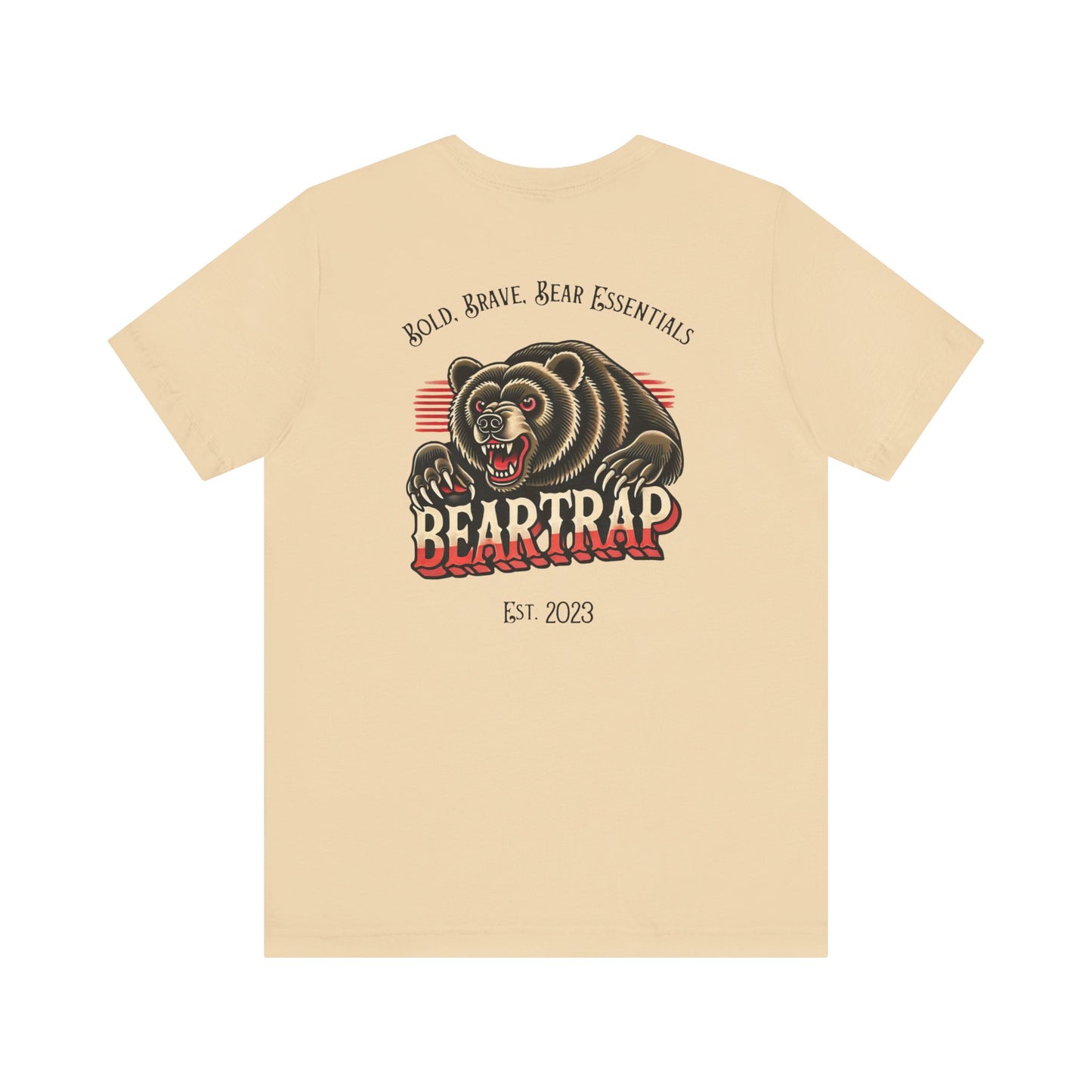 Bear Trap Classic Roar Tee