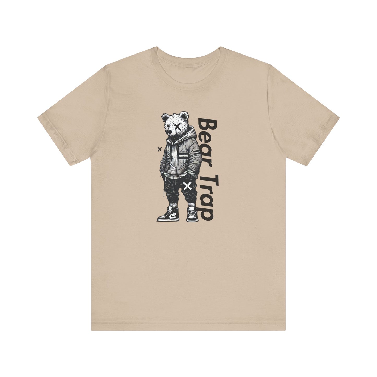 Streetwear Bear Tee