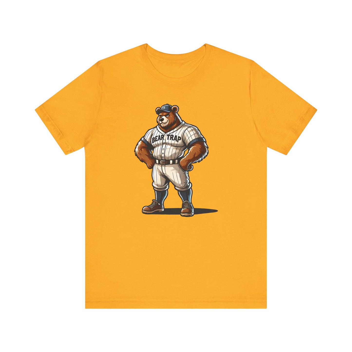 Ball Park Bear Tee