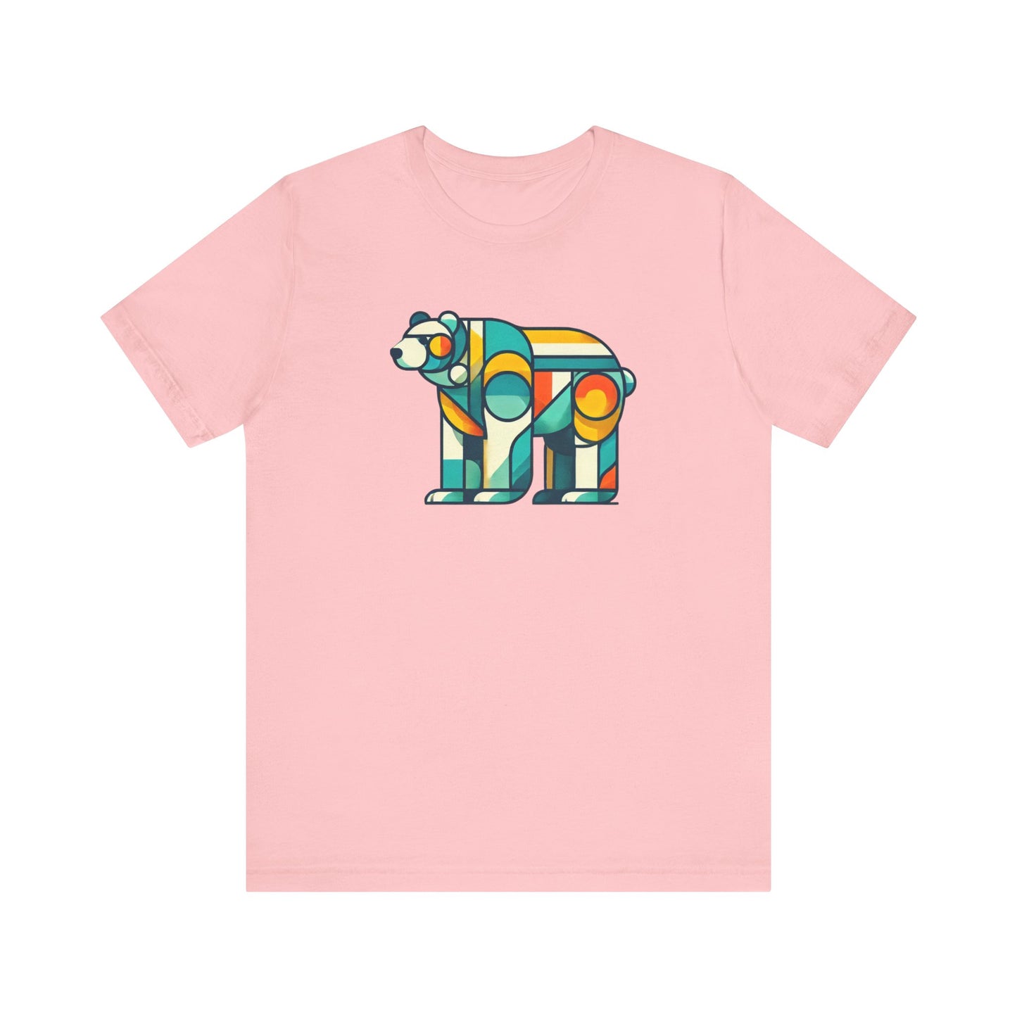 Retro Vibes Bear Tee