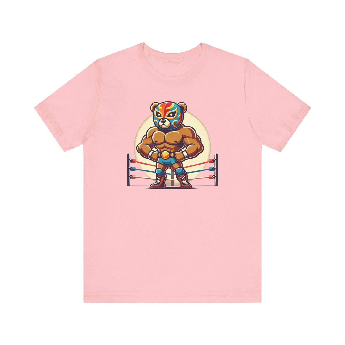 The Luchador Tee