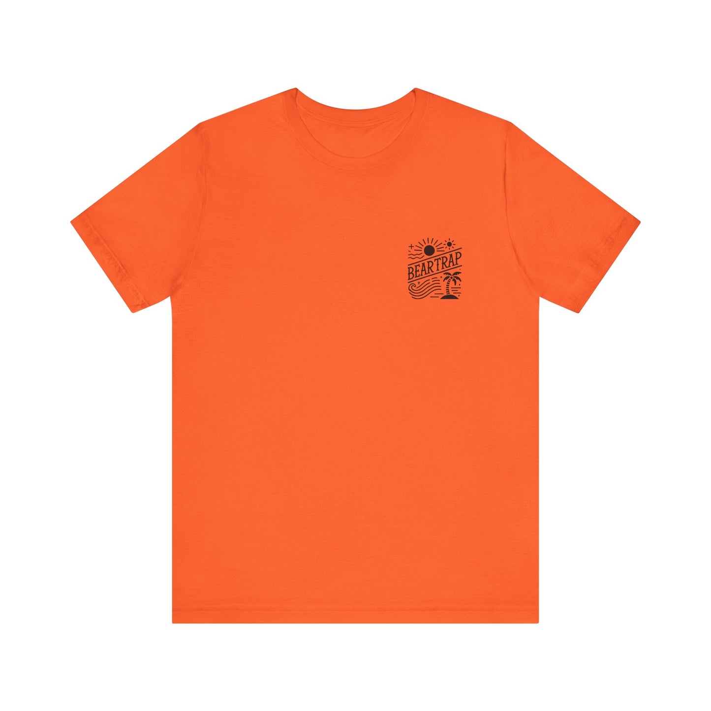 Bear Trap Island Vibes Tee