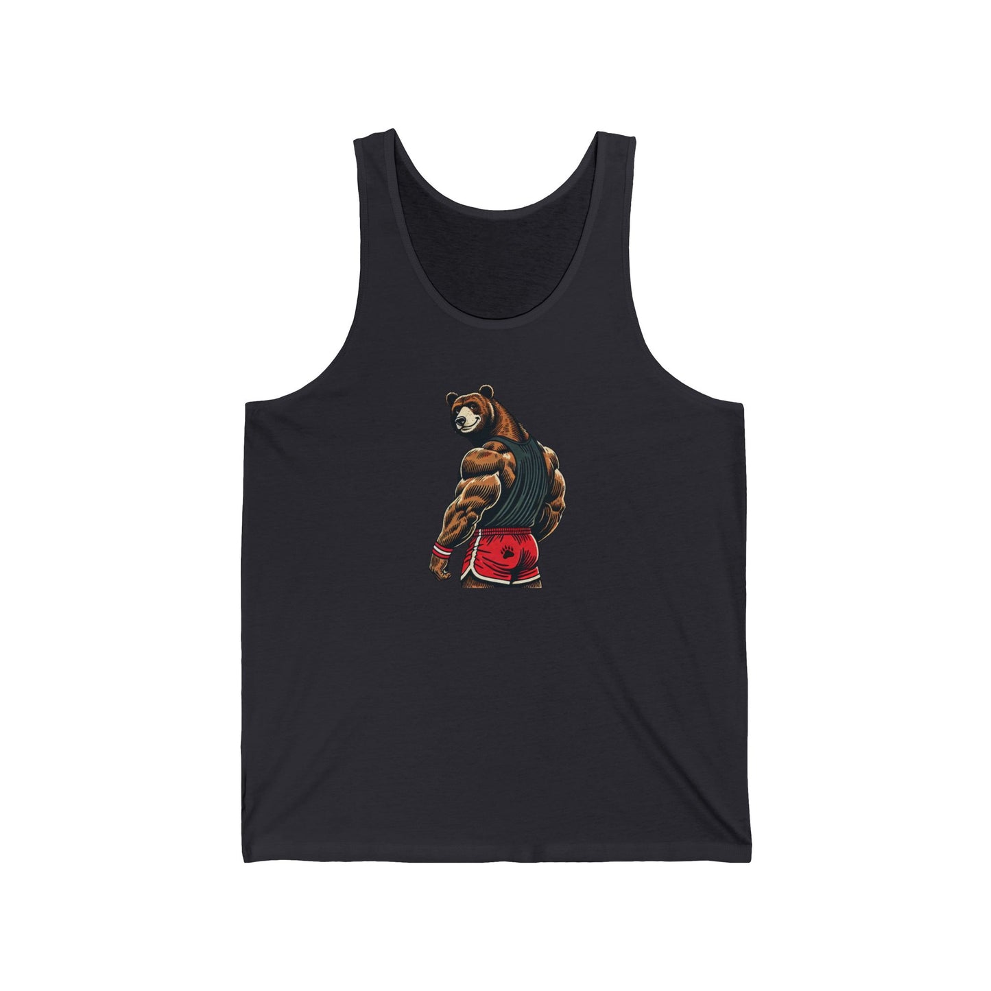 Bear Muscle Tank