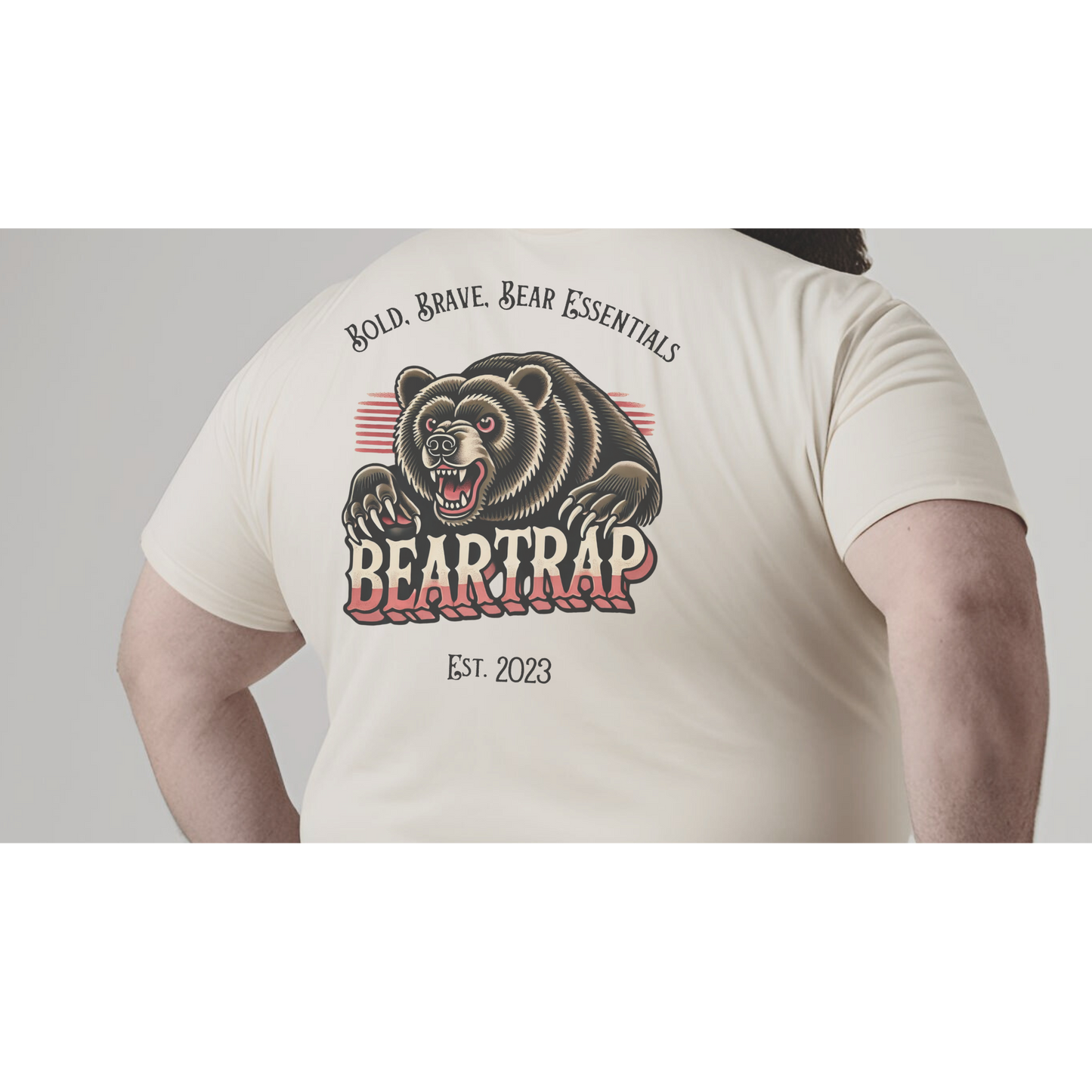 Bear Trap Classic Roar Tee