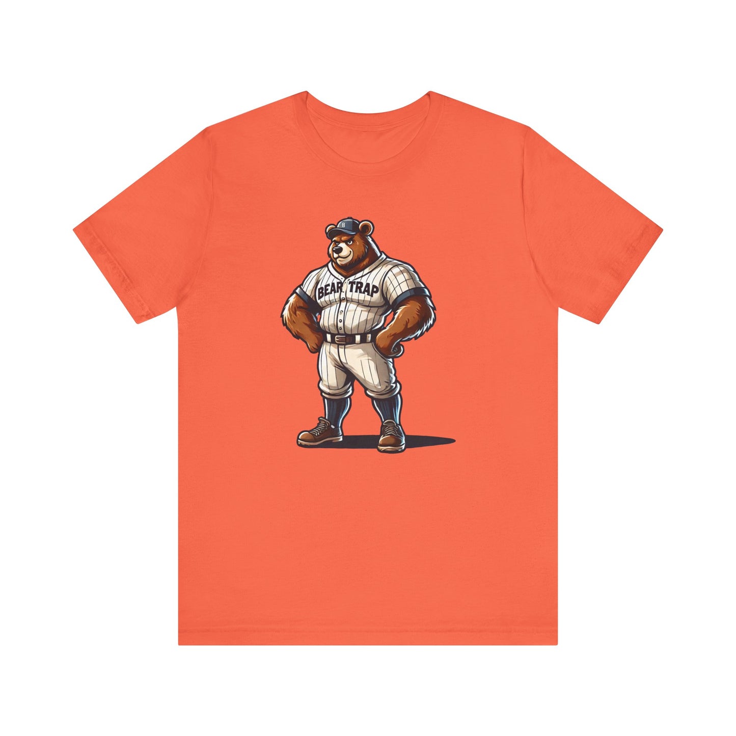 Ball Park Bear Tee