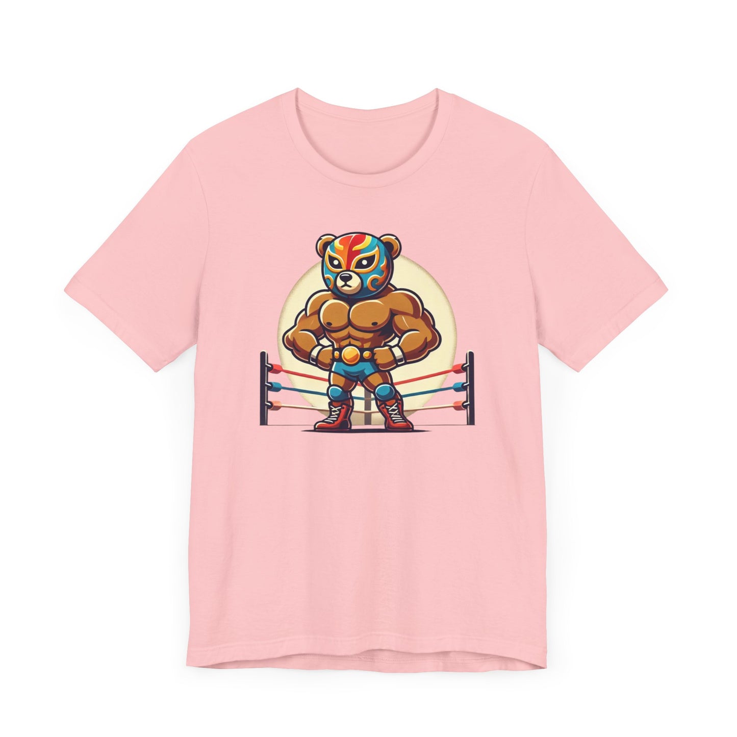 The Luchador Tee