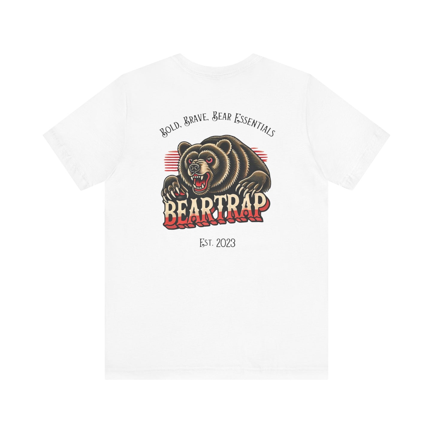 Bear Trap Classic Roar Tee