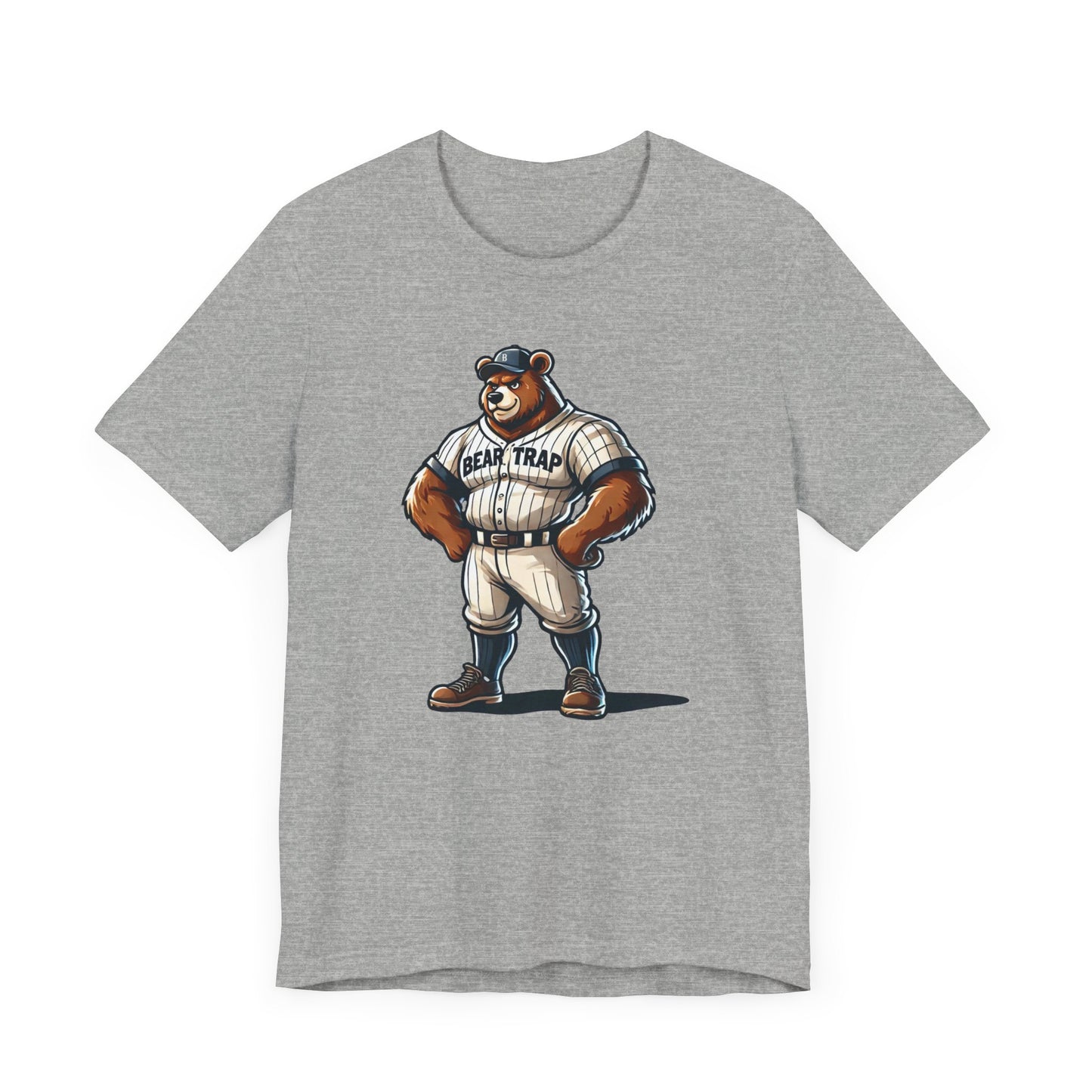 Ball Park Bear Tee